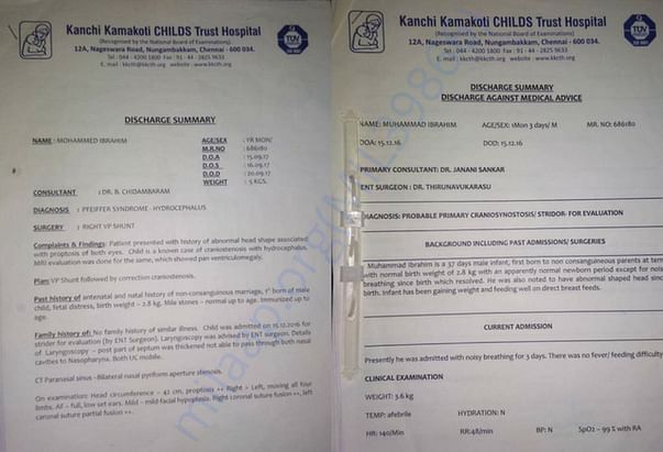 Medical Report
