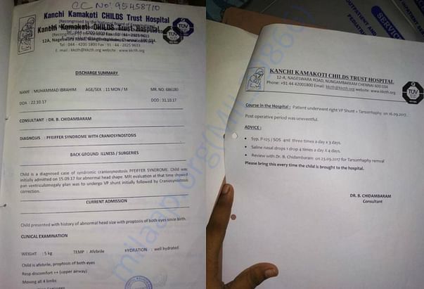Medical Report
