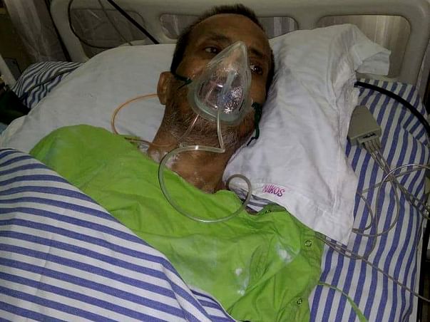 Help William Mannigan Fight Battles In The Struggles