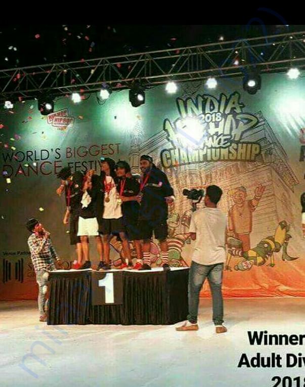 Glimpses of our victory