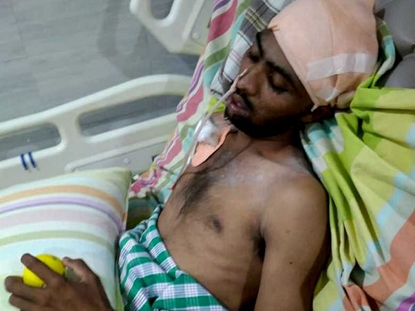 Help Syed Babu Get A Kidney Transplant