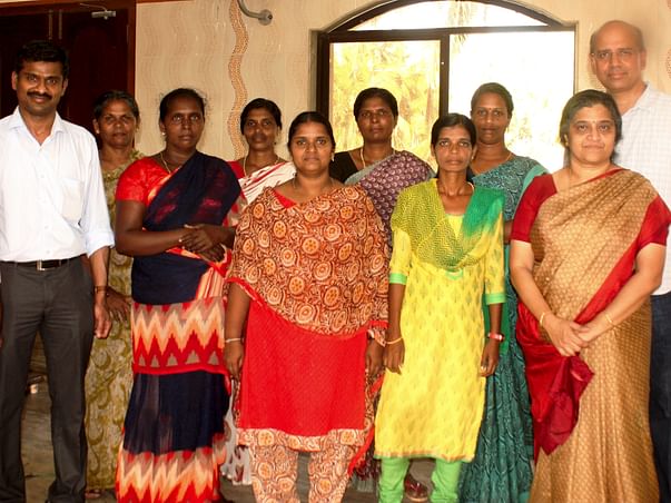 Empower the victims of Ookhi Cyclone