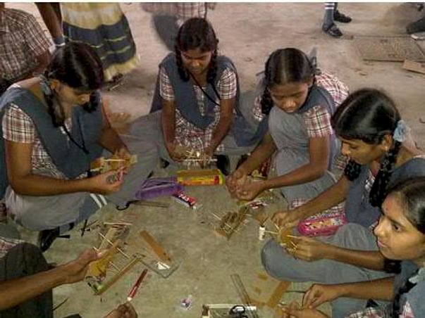 Help Our Children To Have A Better Future With Us