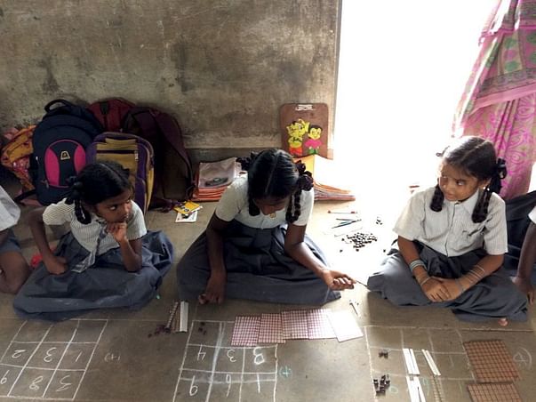 Help Set Up 10 Learning Centres & 5 Libraries In Rural Cuddalore
