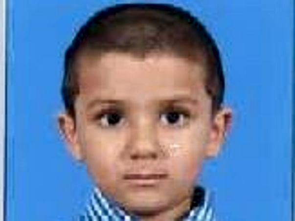 Help 4-Year-Old Umer Ali Fight For His Operation
