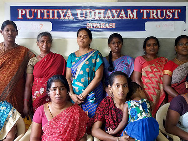 Help Selp Help Women Group