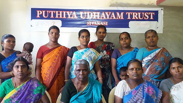Selp-Help-women-group