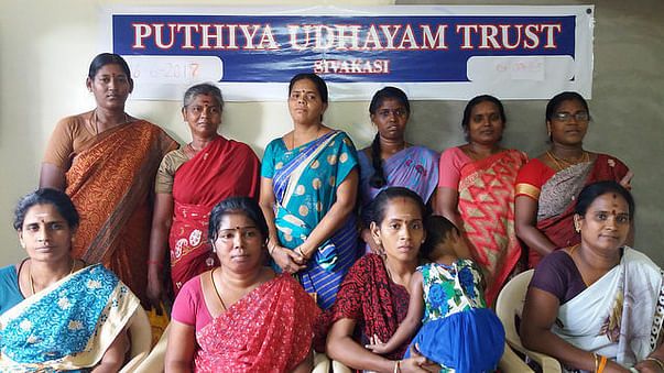 Selp-Help-Women-Group