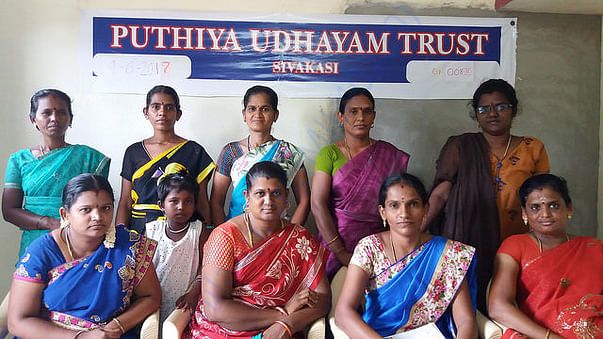 Selp-Help-Women-group