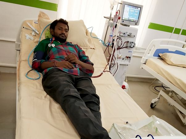 Help Madhu Undergo Kidney Transplant