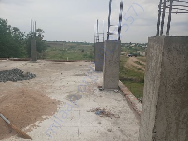Building in progress
