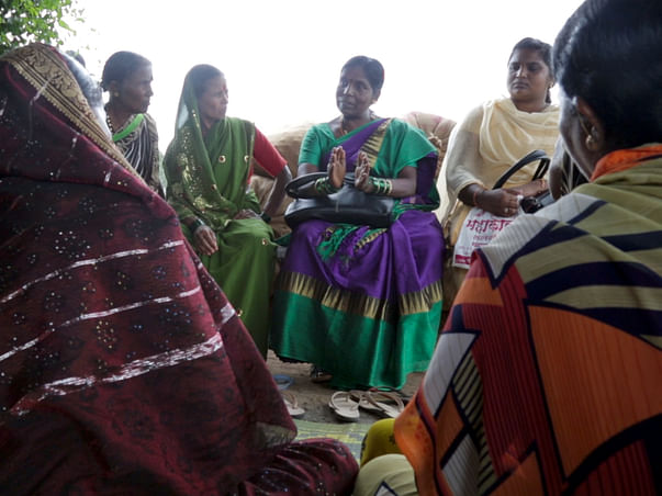 Help Devadasi Women Become Independent And Empowered!