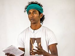 Help Umaramanan Umapathi to get in the course