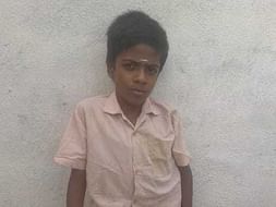 Gowtham from Gudiyatham