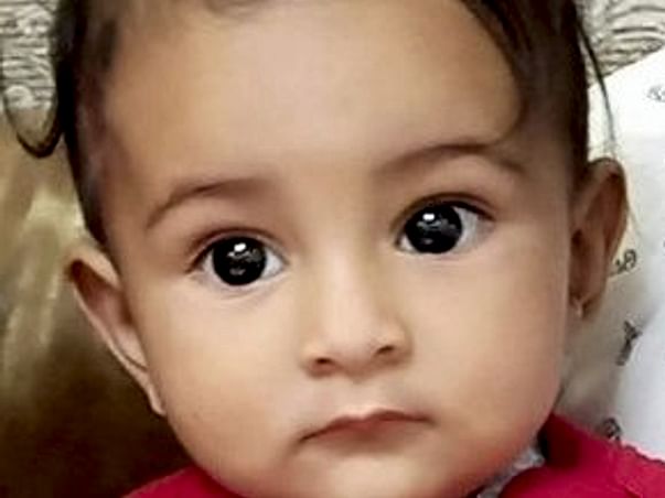 Help My 9-Month-Old Himyaa Fight With Major Thalassemia