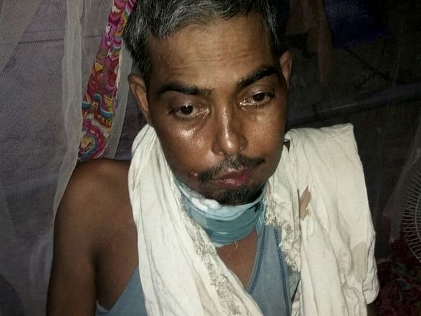 Help Shahid fight Cancer.