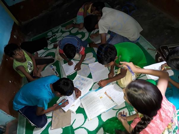 Dedication and Sincerity for Education (Panchasheel Nagar)