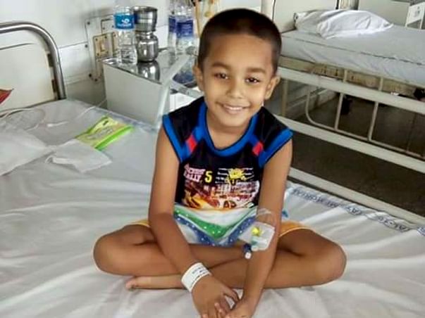 Help Baby Litan Get a Crainotomy Surgery.