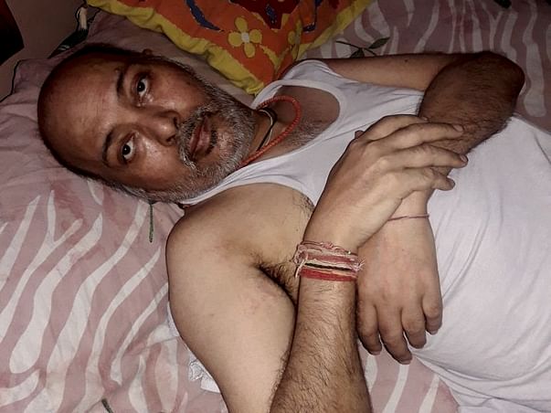 Help Vinod Kumar Fight Brain Tumor.