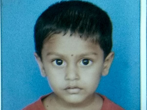 Help Baby Arnav Who Is Suffering With Heart Problem.