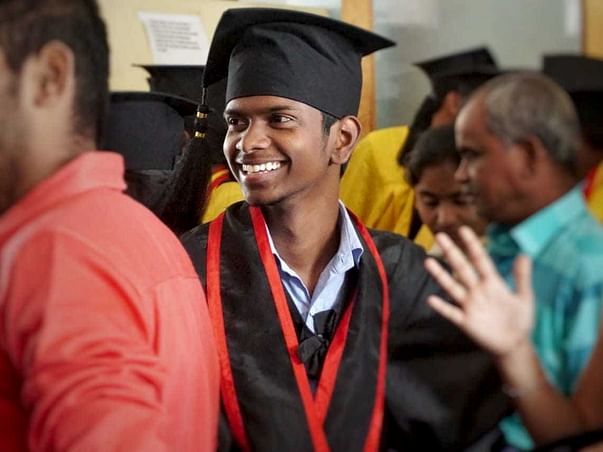 Help him to archive his dream - Suresh's Dream College Tuition fund