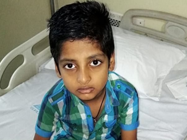 This 6-Year-Old's Cancer Will Spread Rapidly Without Urgent Treatment