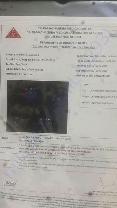 Fish Report
