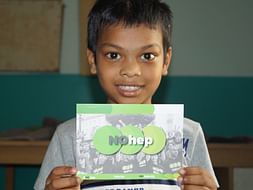 Project HepFreeIndia