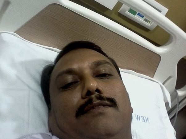 Help Devendra Win Over Liver Cirrhosis. His Brother Succumbed To It