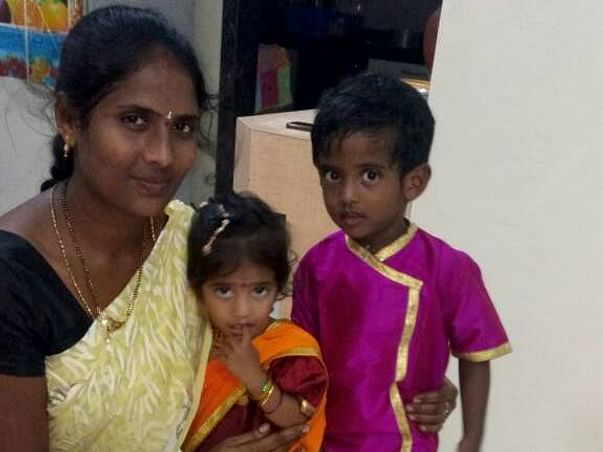 Help Sumalatha mother of 2 pay for her surgery