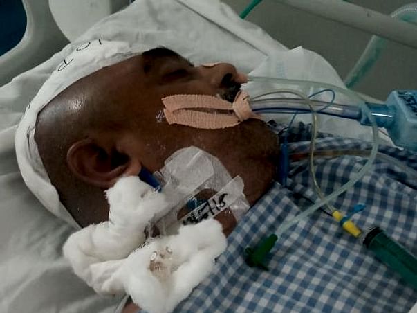 Please Help Phani's father, Who Is In ICU Due To Fatal Head injury