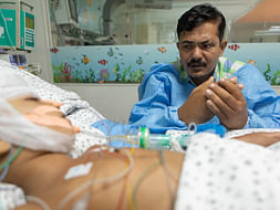 Multiple Seizures Every Hour Will Kill Home Guard’s 4-Year-Old Son