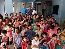 Help Orphans Find A Better Future