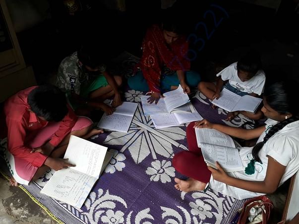 Education is the key to success. (BHEEM NAGAR)