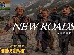 NEW ROADS TO YAMKESHWAR