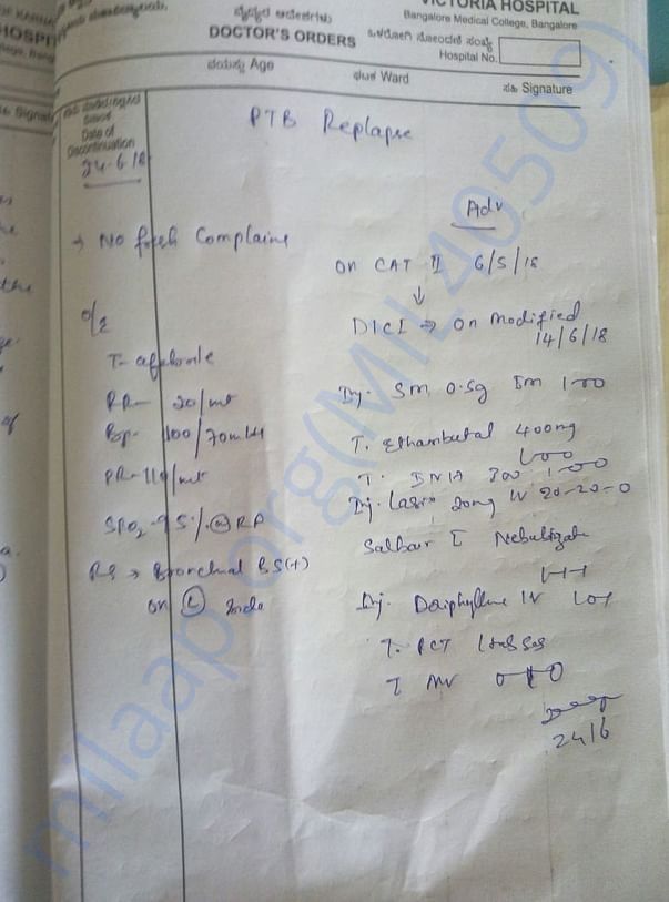 Divya case-sheet 5