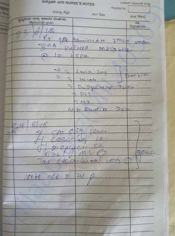 Divya case-sheet 8