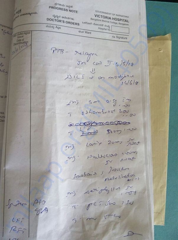 Divya case-sheet 9