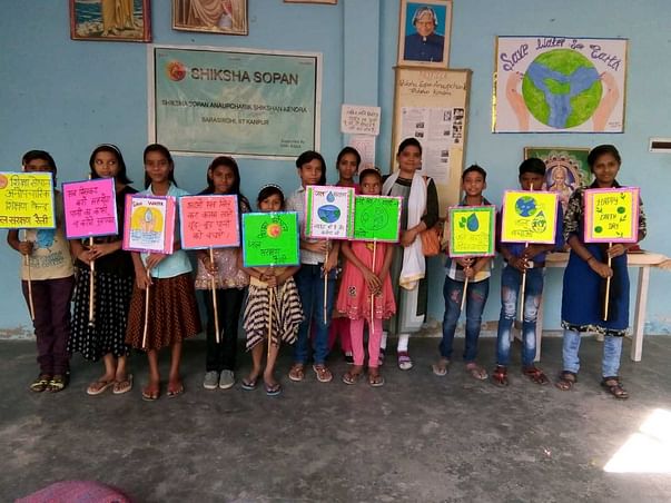 Modern Education to Economically Backward Students