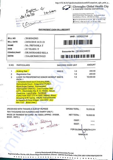 Evaluation bills contd