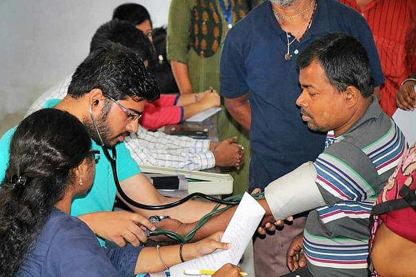 One health camp