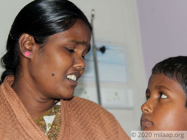 11-year-old Fighting Cancer For Four Years Needs Urgent Help To Live
