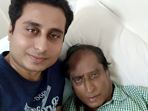 Help Nirmal To Fight His Chronic Liver Disease