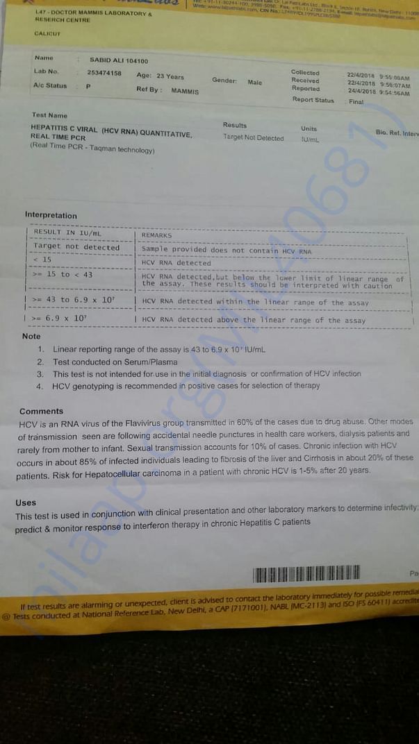 MED REPORT7