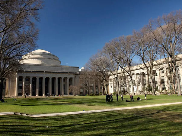 Fundraiser To Help Ajay Go To MIT.
