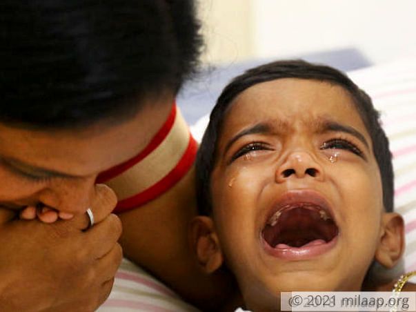 This 6-Year-Old's Rare Disease Might Stop His Brain From Functioning