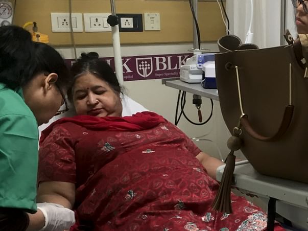 Help Sukhvinder Get Treatment For Sleep Apnea With High Stage.