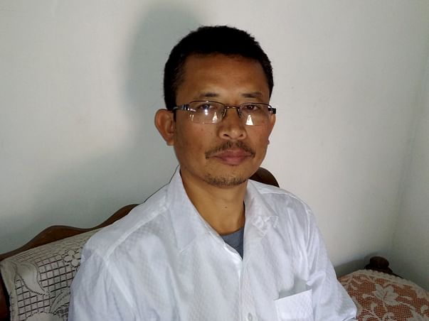 Help and support Jayanta Madhab Gogoi to fight Cancer