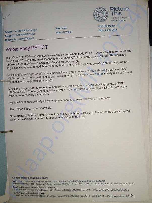 Miscellaneous medical papers