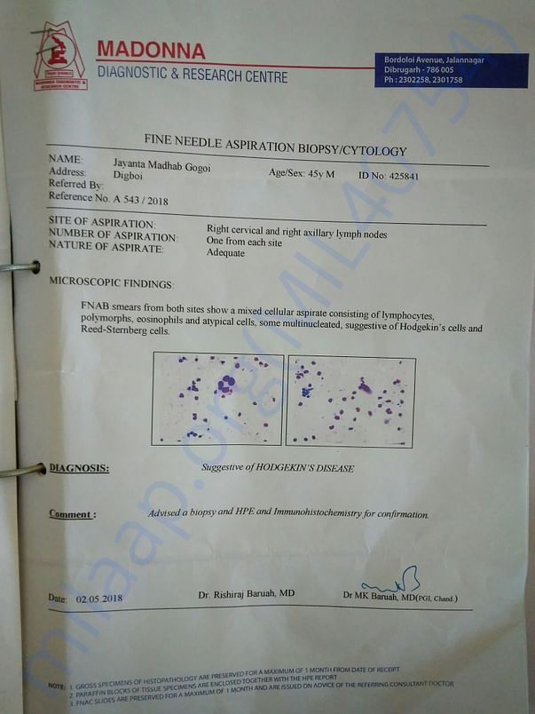 Medical paper